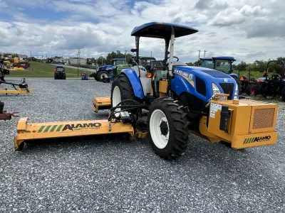 Part Number: New Holland WORKMASTER 75 T4A