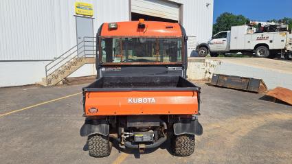 Part Number: Kubota RTV1100CWXS-H