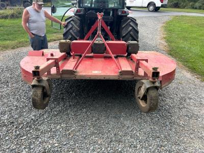 Part Number: Bush Hog 2008