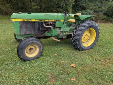 Part Number: John Deere 2755