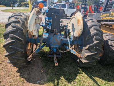 Part Number: Ford 3000