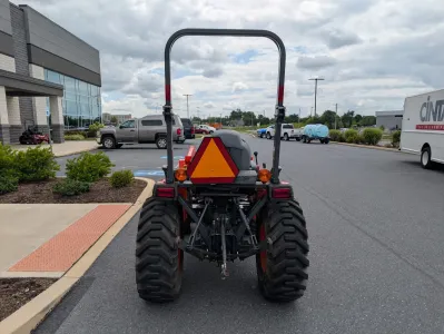 Part Number: Kubota LX2610HSD