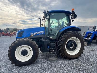 Part Number: New Holland T6.165