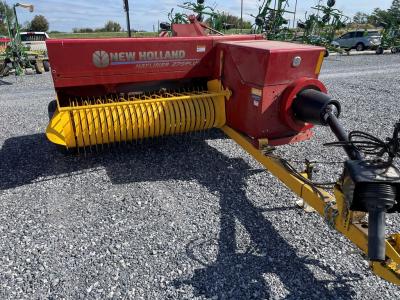 Part Number: New Holland HAYLINER 275 PLUS