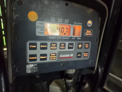 Part Number: Case-IH RB454