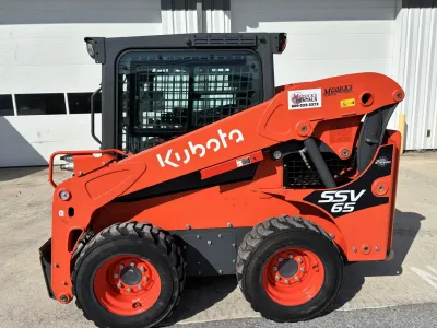 Part Number: Kubota SSV65PHC