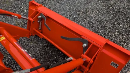 Part Number: Kubota L3901HST