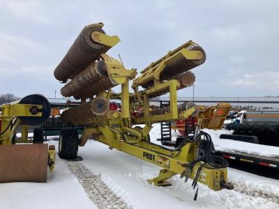 Part Number: Degelman PRO TILL 26'