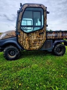 Part Number: Kubota RTV1100CR