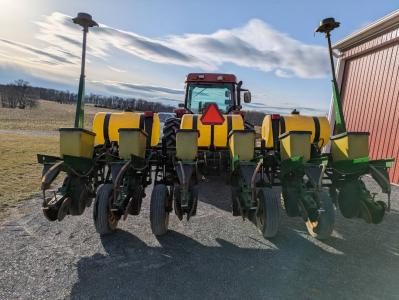 Part Number: John Deere 1750