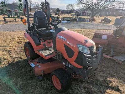 Part Number: Kubota BX2680