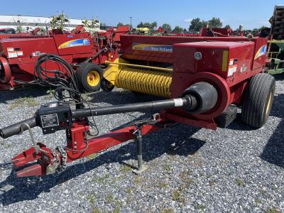 Part Number: New Holland BC5070 HAYLINER