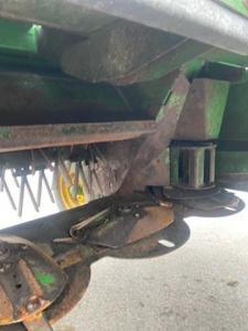 Part Number: John Deere 630