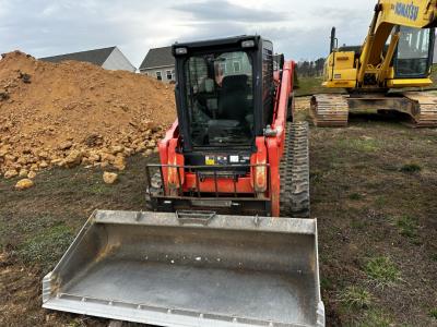 Part Number: Kubota SVL95-2SHC