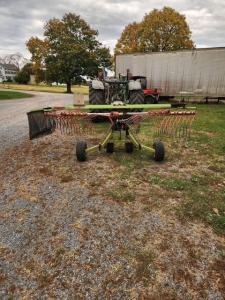 Part Number: Claas 350T