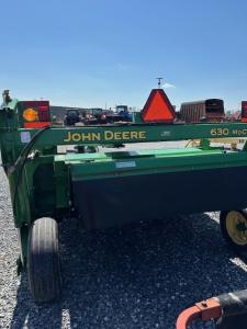 Part Number: John Deere 630