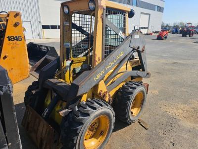 Part Number: New Holland L455