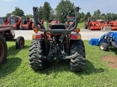 Part Number: Kubota L3302HST