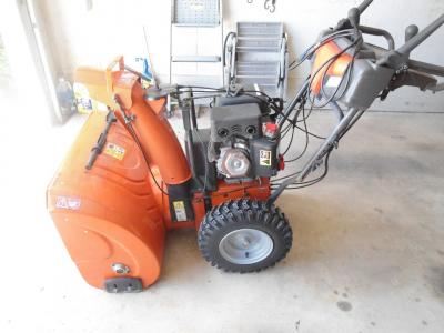 Part Number: Husqvarna ST230P