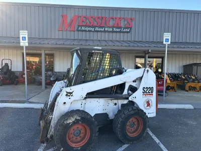 Part Number: Bobcat S220