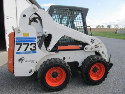 Part Number: Bobcat 773G