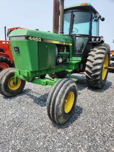 Part Number: John Deere 4450
