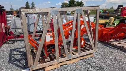 Part Number: Kubota BH77