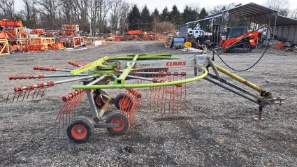 Part Number: Claas 370T