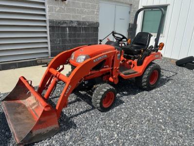 Part Number: Kubota BX2360RV