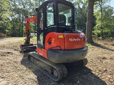 Part Number: Kubota KX040-4R3A