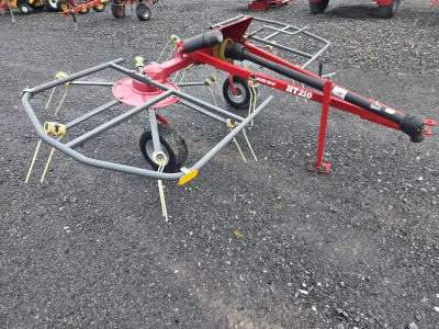 Part Number: Bush Hog HT210