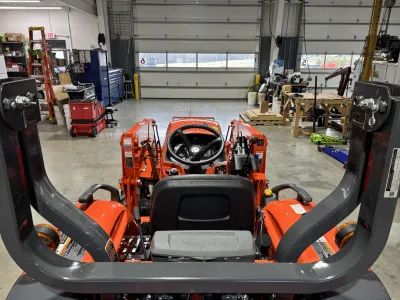 Part Number: Kubota L2502HST