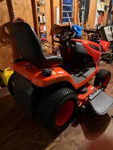 Part Number: Kubota GR2020G3NC-48