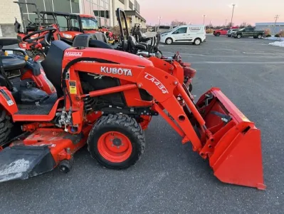Part Number: Kubota B2601HSD
