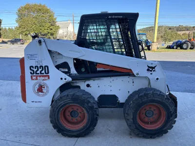 Part Number: Bobcat S220