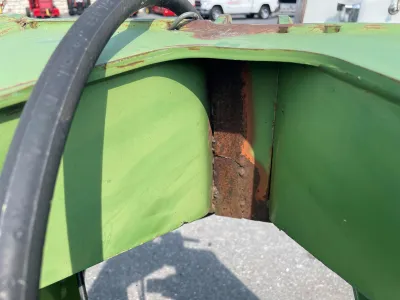 Part Number: Krone EasyCut F 360 CV