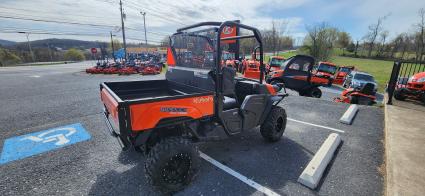 Part Number: Kubota RTVXG850WA24