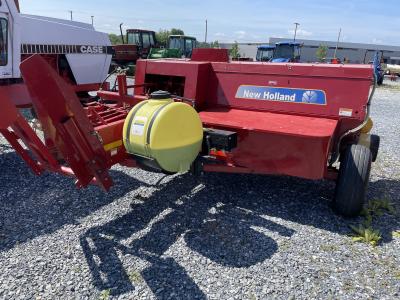 Part Number: New Holland BC5070 HAYLINER