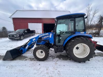 Part Number: New Holland BOOMER 55 T4B