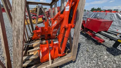 Part Number: Kubota BH77