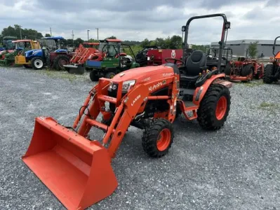 Part Number: Kubota LX2610HSD