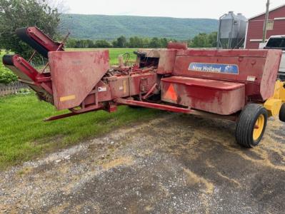 Part Number: New Holland BC5070