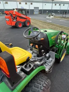 Part Number: John Deere 2320