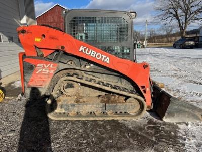 Part Number: Kubota SVL75-2