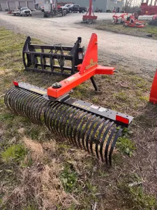 Part Number: Land Pride LR1672