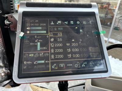 Part Number: Kubota M8-201