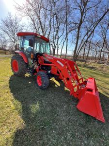 Part Number: Kubota L6060HSTC