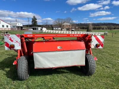 Part Number: Kuhn FC302
