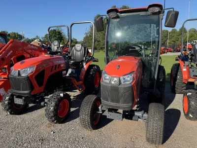 Part Number: Kubota LX3520SUHSDC