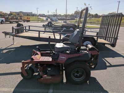 Part Number: Toro Titan HD 2000